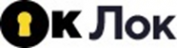 Логотип компании Ок Лок Пушкин